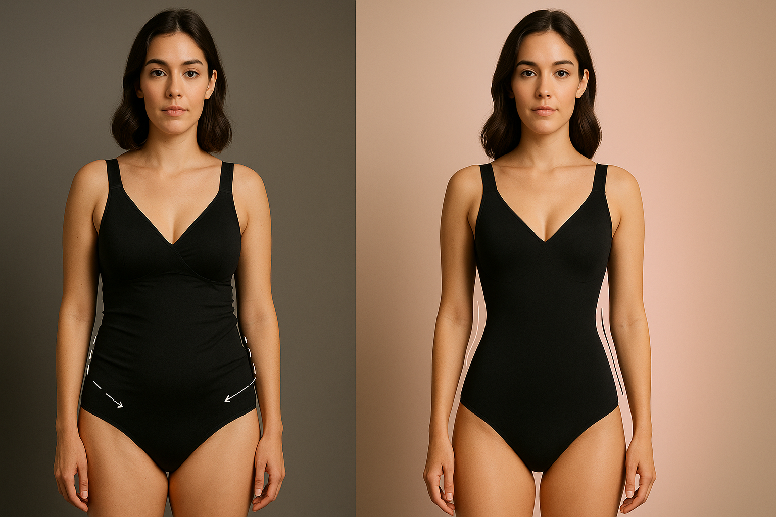 7 erreurs de shapewear qui ruinent la silhouette (et comment les éviter)