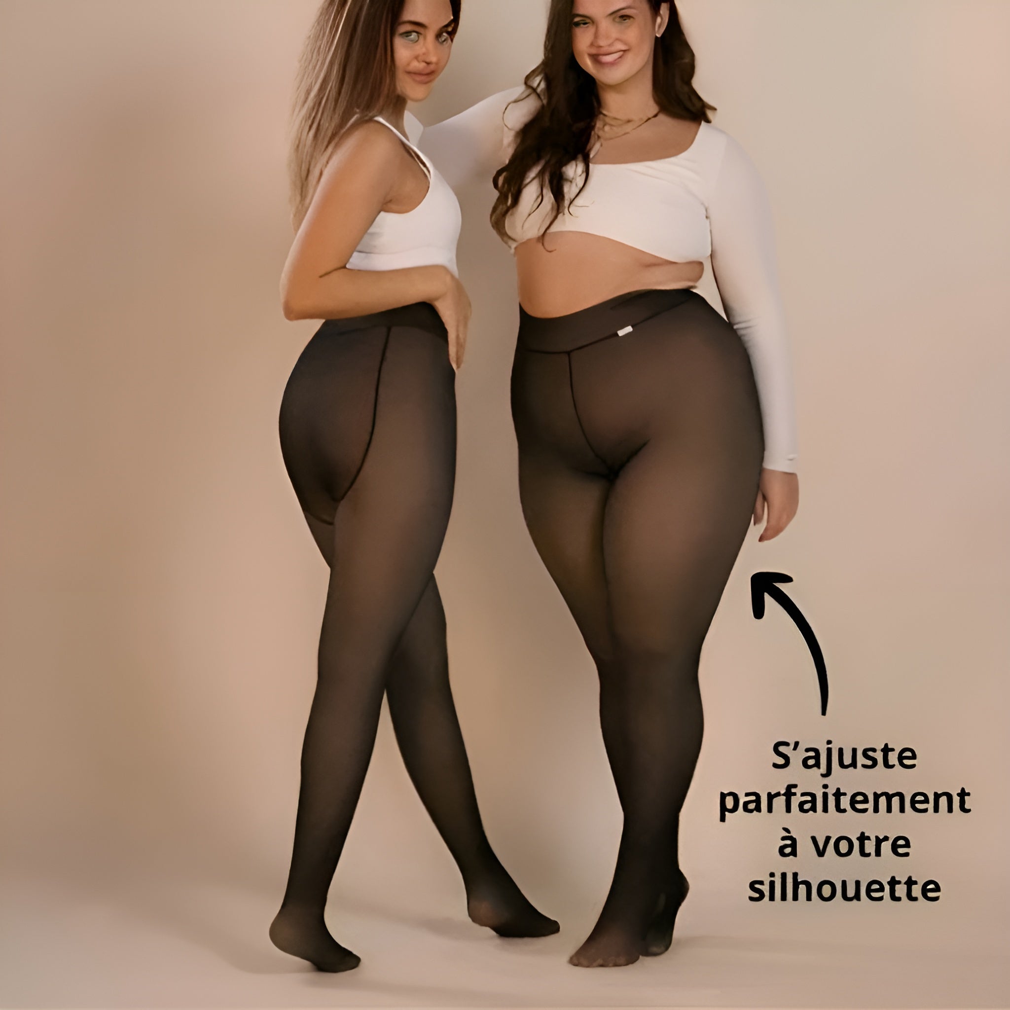 Collant Thermique - Marie J